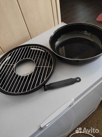 Сковорода гриль