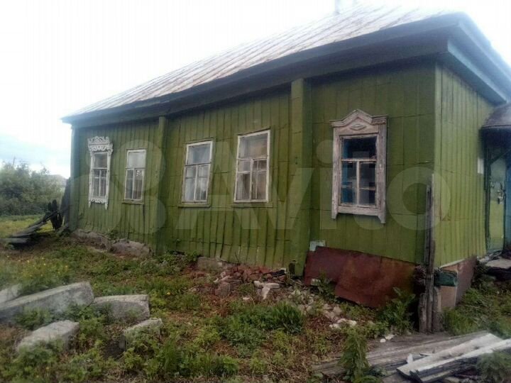 Дом 90 м² на участке 30 сот.