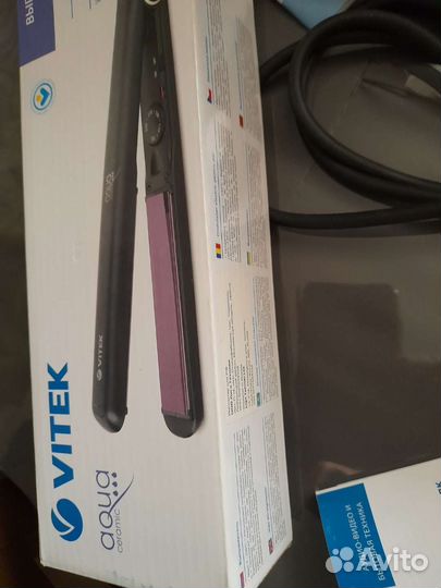 Фен щетка, гофре утюжок