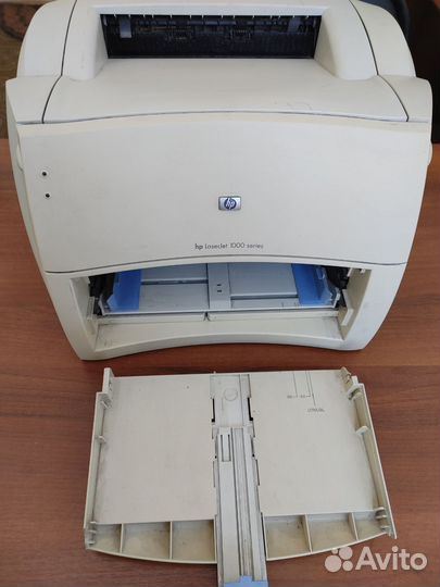 Принтер лазерный HP LaserJet 1100
