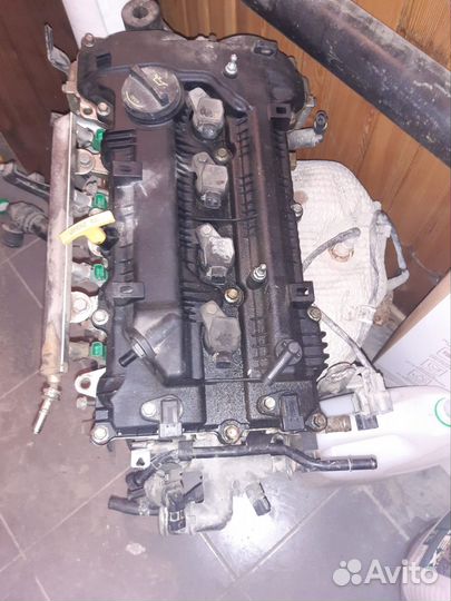 Двигатель G4NA 2.0