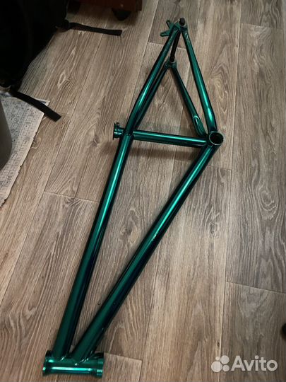 Рама octane one spark teal 24/26 торг