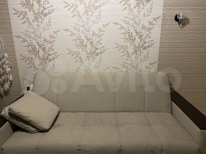 Комната 20 м² в 2-к., 2/5 эт.