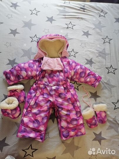 Комбинезон