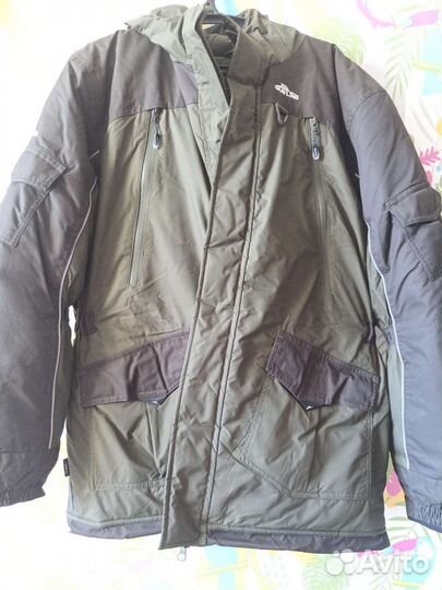 Зимний костюм для охоты и рыбалки