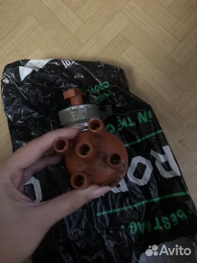 Трамблер 1.8 abs passat golf 3 audi