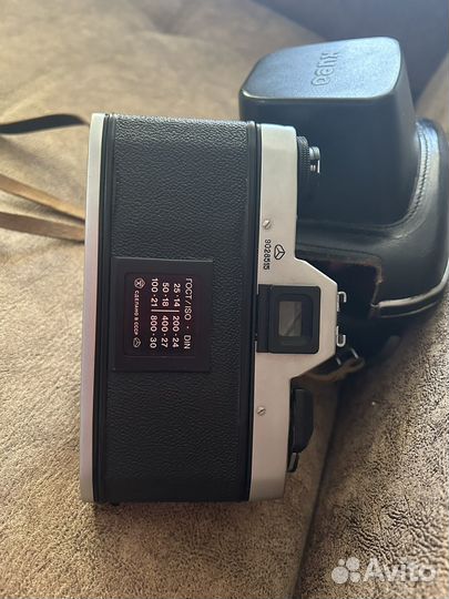 Плёночный фотоаппарат киев