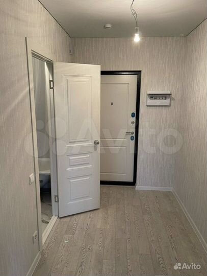 1-к. квартира, 40,1 м², 8/18 эт.