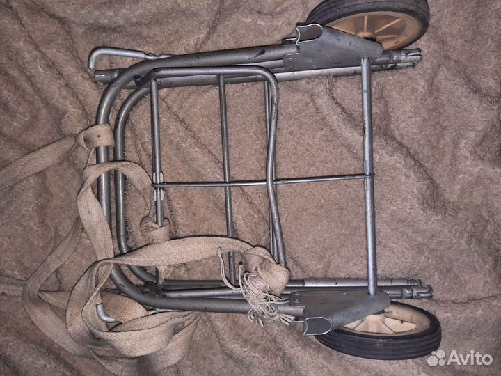 Тележка хозяйственная