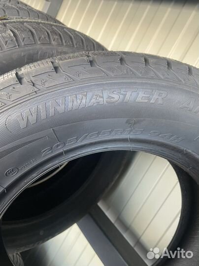 Arivo Winmaster ARW2 205/65 R15