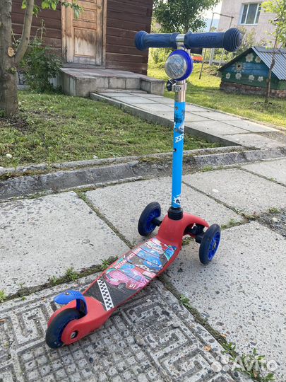 Самокат детский