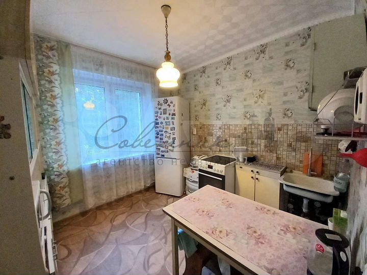 3-к. квартира, 63 м², 2/9 эт.