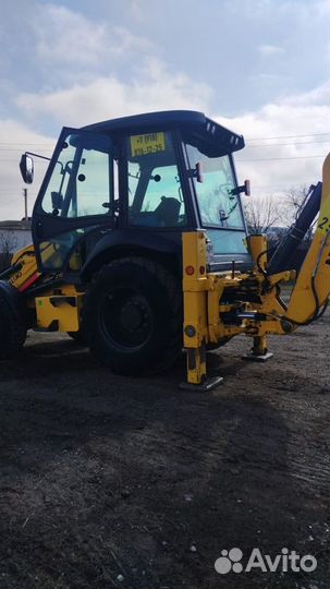 Фронтальный погрузчик New Holland LW 80B, 2021