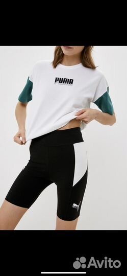 Велосипедки puma