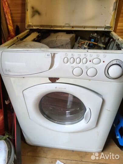 Стиральная машина margarita 2000 на запчасти