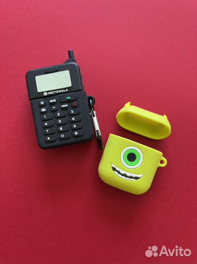 Чехол на airpods