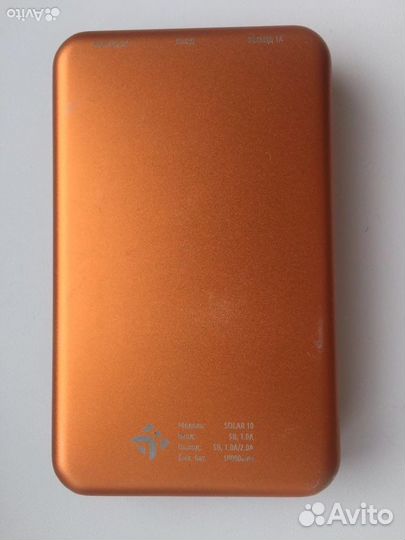 Powerbank (Повербанк) Dexp