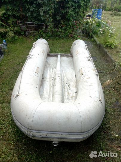 Лодка пвх