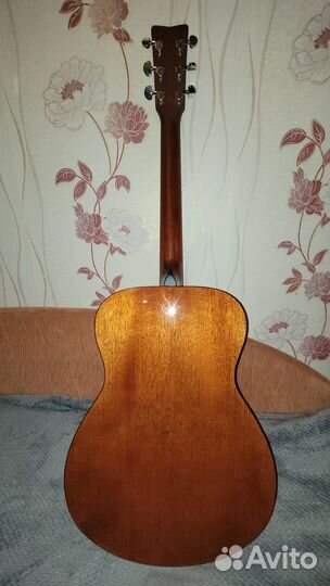 Акустическая гитара yamaha fs800