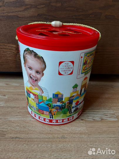 Конструктор 182 детали