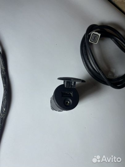 LADA vesta разъем USB