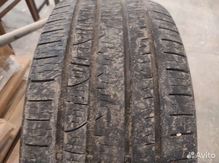 Pirelli Scorpion Verde SUV 235/55 R17