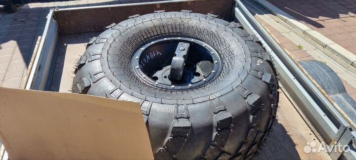 Колесо трекол