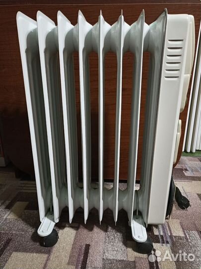 Масляный обогреватель Термія