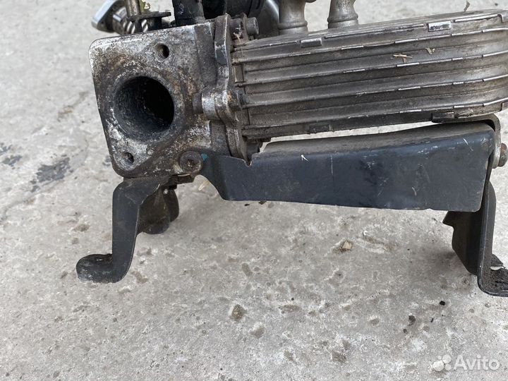 Радиатор системы EGR Audi A 6