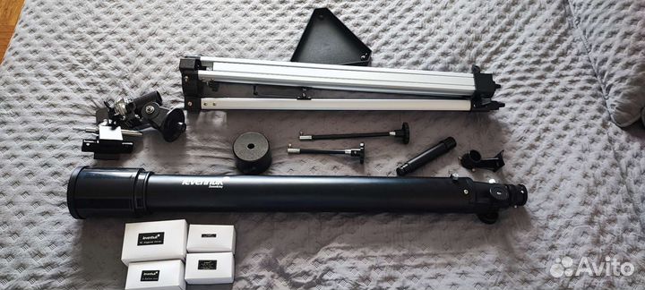 Телескоп Levenhuk skyline 70*900 EQ