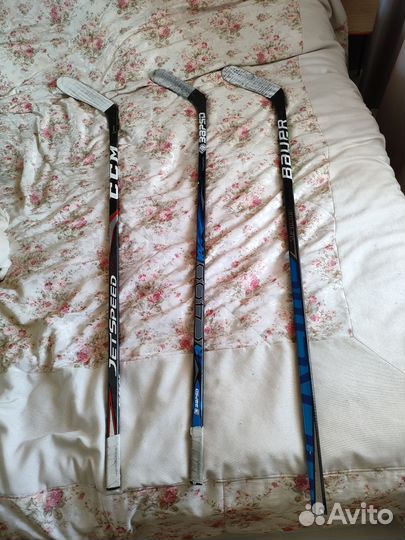 Хоккейные клюшки