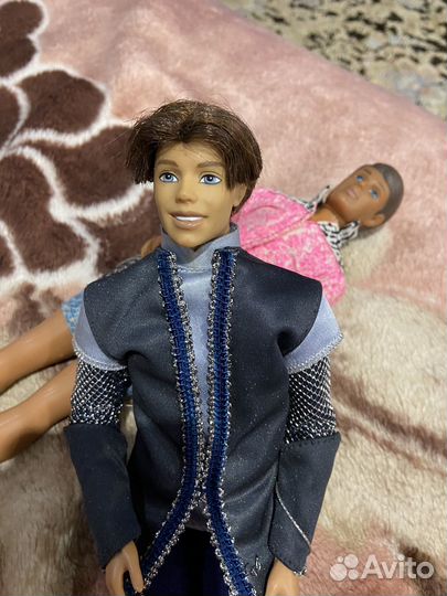 Барби Кен принц Эйдан