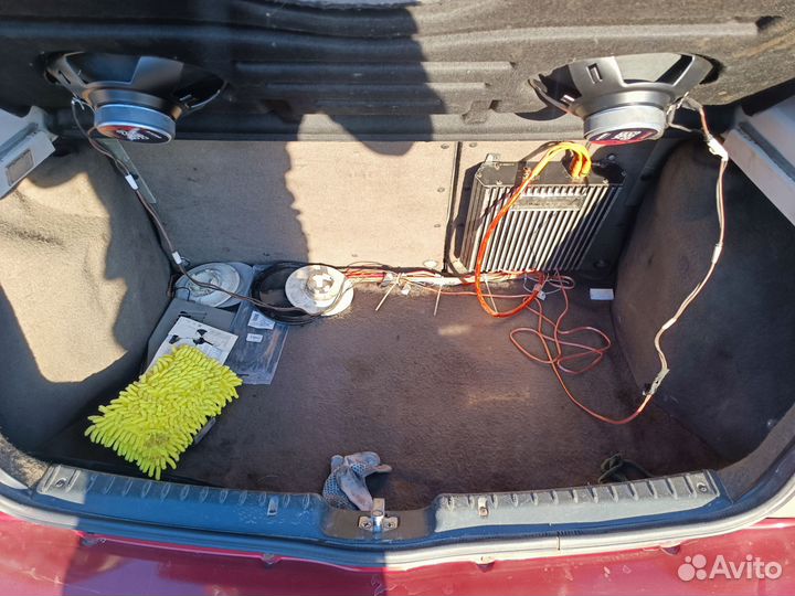 LADA Kalina 1.6 МТ, 2010, 230 000 км