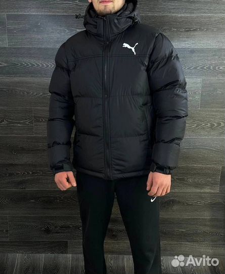 Куртка puma 2023