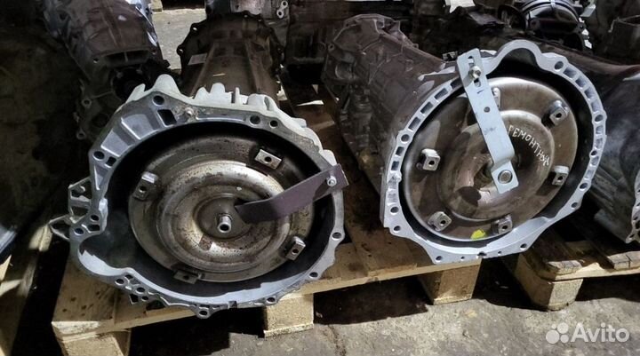 АКПП RE5R055 nissan navara pathfinder