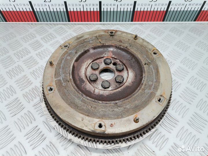 Маховик (демпфер сцепления) Ford Focus 2