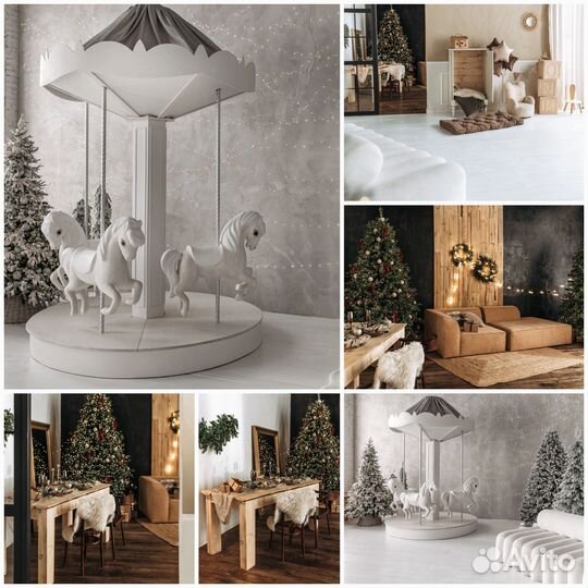 Новогодняя фотосессия