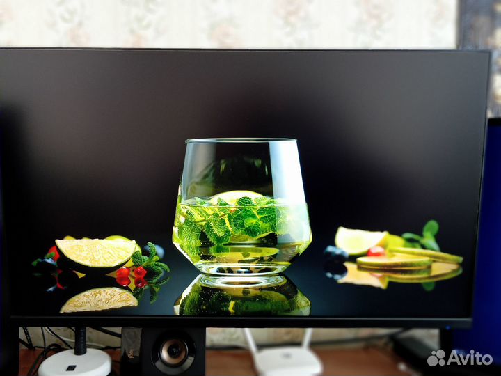 Монитор dexp 2K / IPS / 75Гц