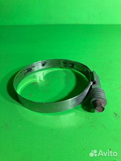 Хомут червячный MAN TGX