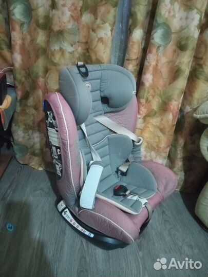 Детское автокресло от 0 до 36 кг