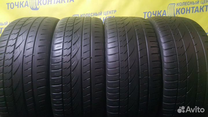 Continental ContiCrossContact UHP 265/40 R21