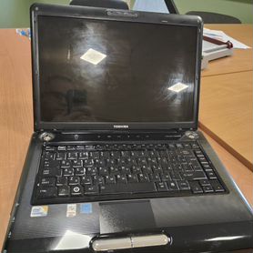 Toshiba satellite a300