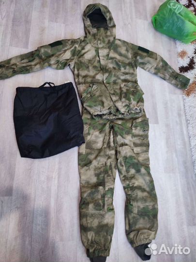 Военная форма