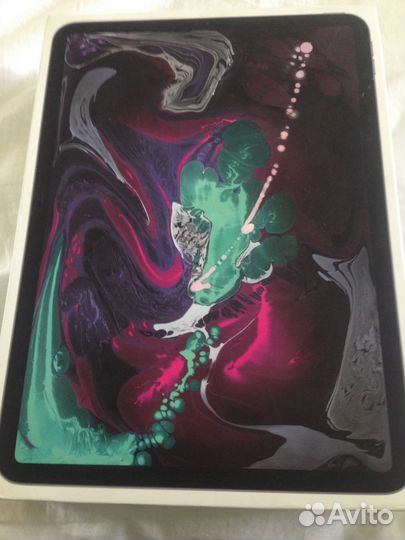 Коробка от планшета