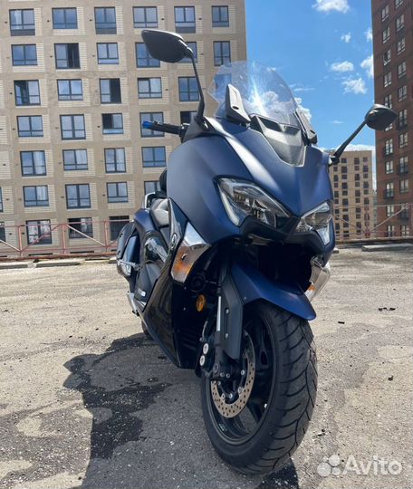 Yamaha T-MAX 530 DX Бронь для Дмитрия