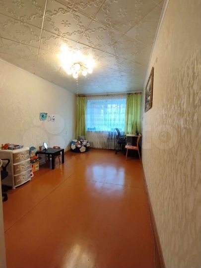 2-к. квартира, 46,5 м², 1/5 эт.