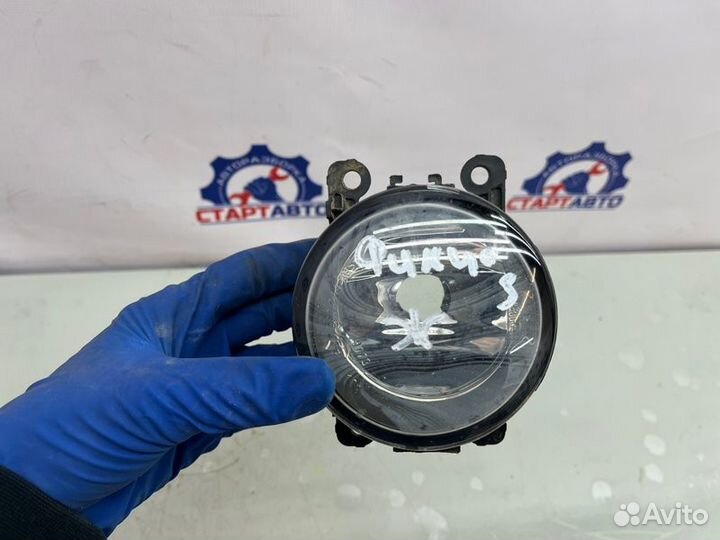 Фара противотуманная Ford Focus хэтчбек 2014