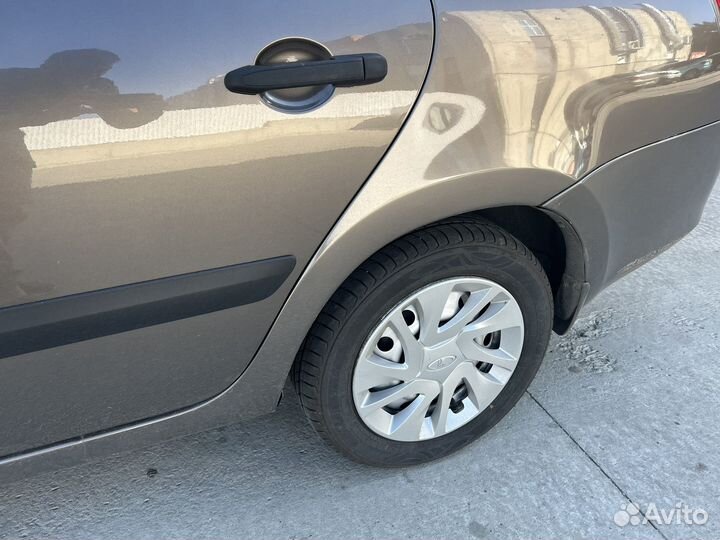 LADA Granta 1.6 МТ, 2015, 95 000 км