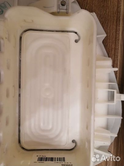 Комплект Airbag на Hyundai Santa Fe