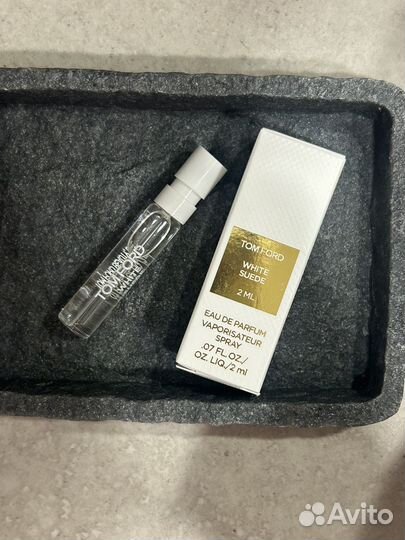 Парфюмерная вода TOM ford white suede